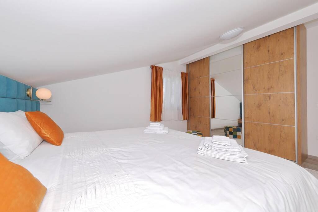 Apartman Chiara Galovac  Exterior foto