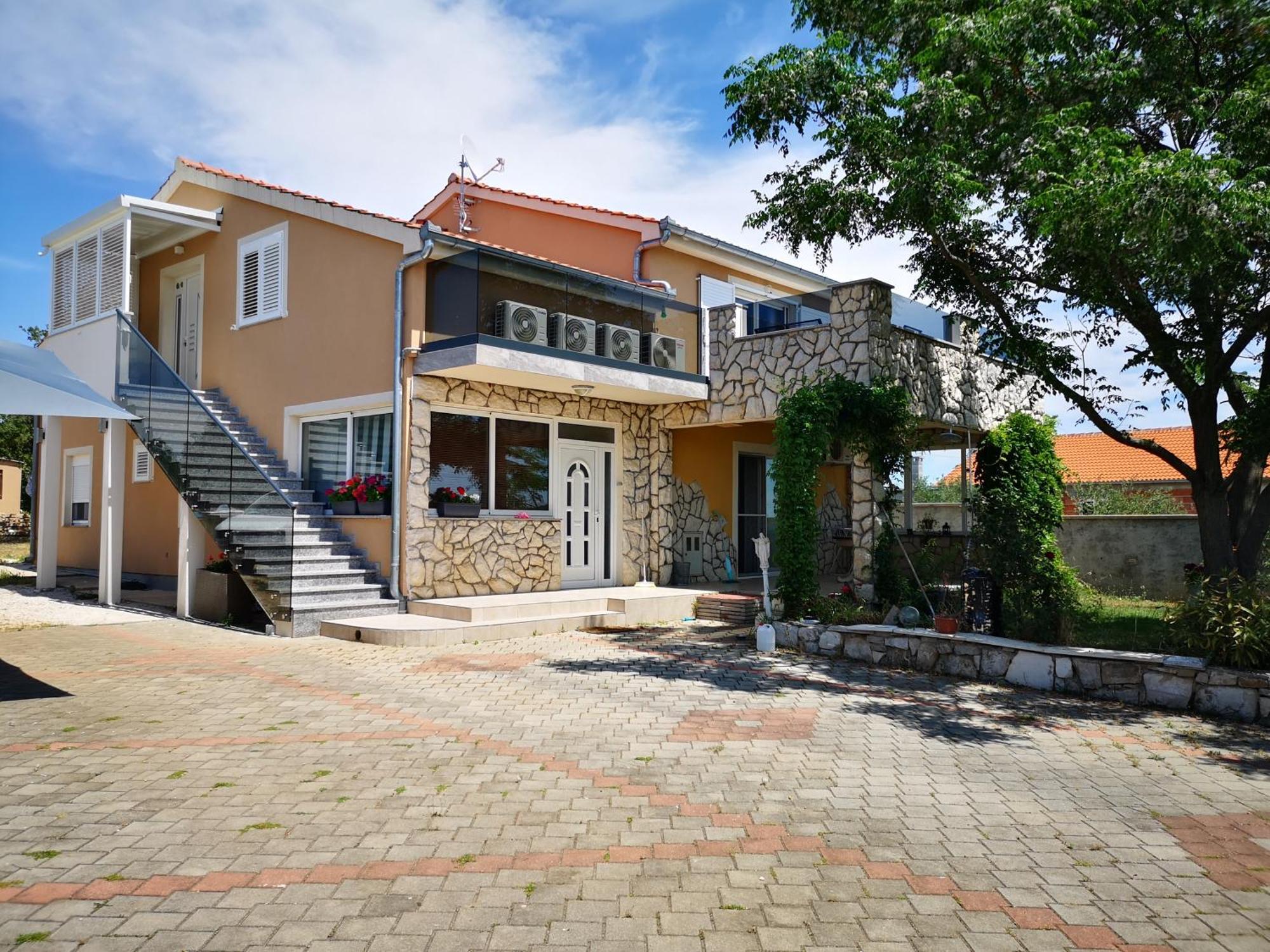 Apartman Chiara Galovac  Zimmer foto
